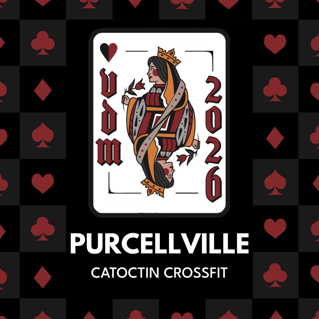 VDM 2026 - Purcellville logo