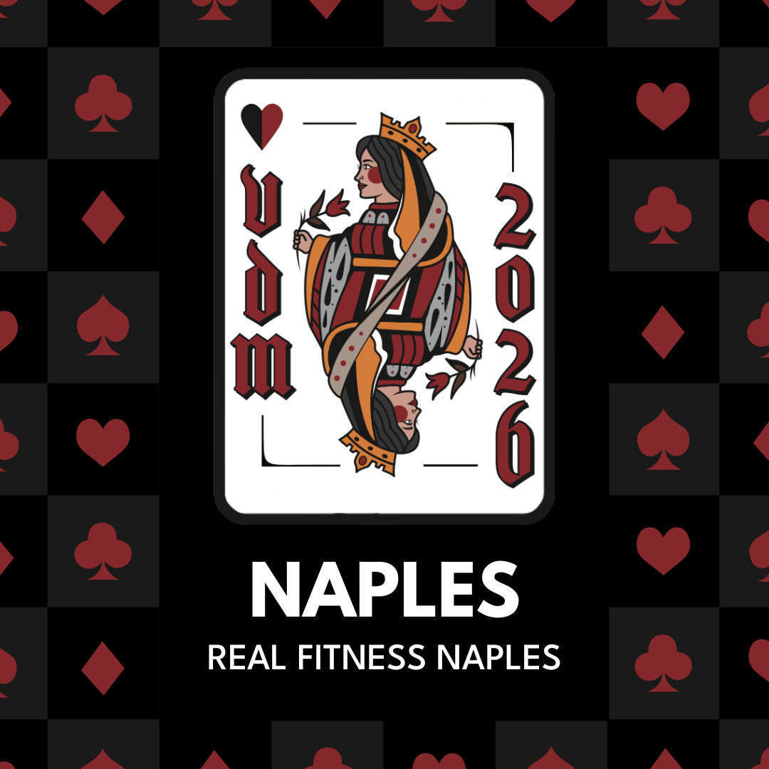 VDM 2026 - Naples logo