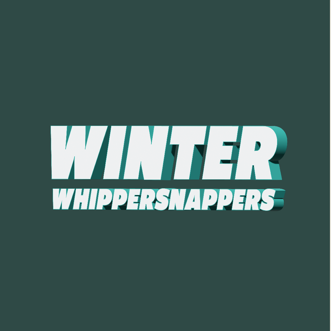 Winter Whippersnappers  logo