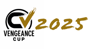 2025 Vengeance Cup logo