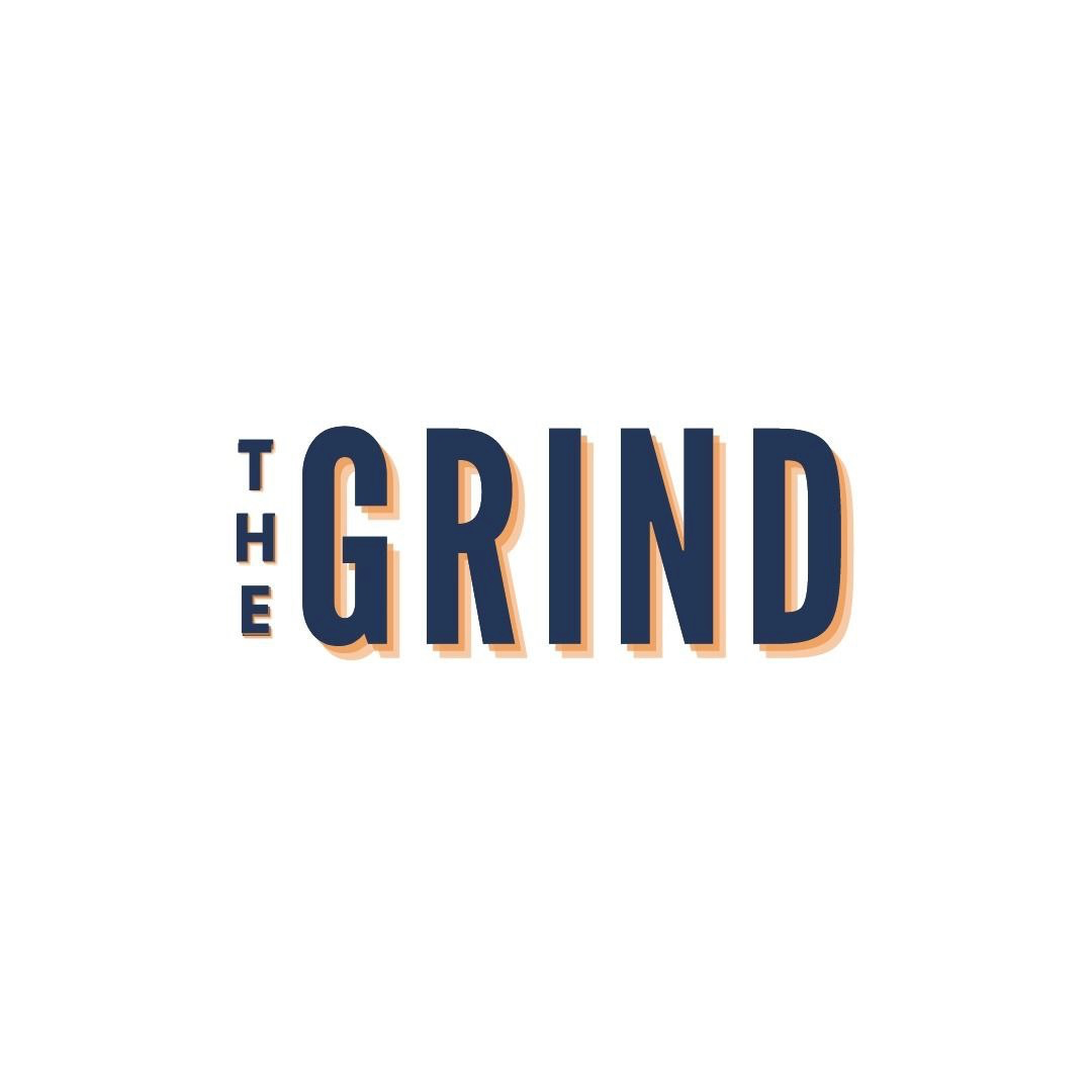 THE GRIND LEAGUE 2025 logo