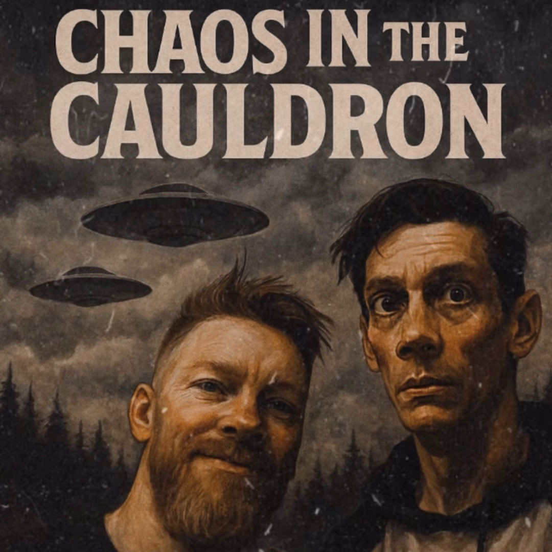 Chaos In The Cauldron logo