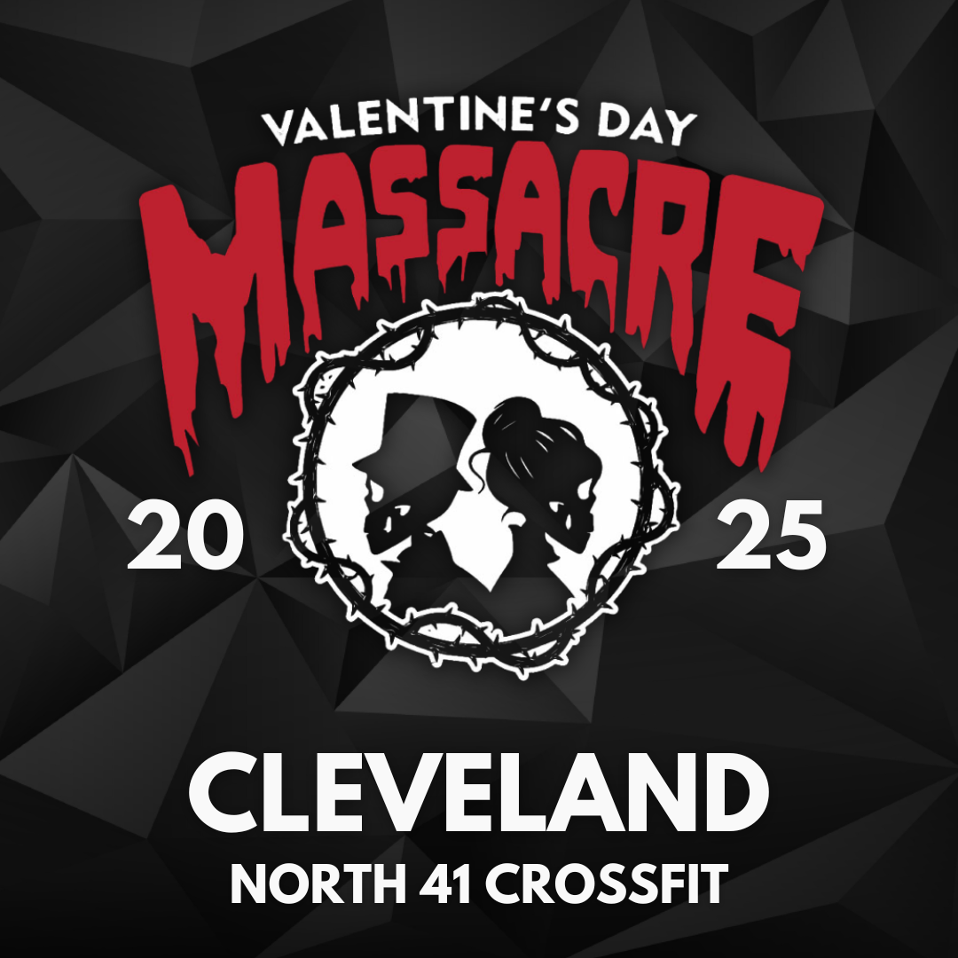 VDM 2025 - Cleveland logo