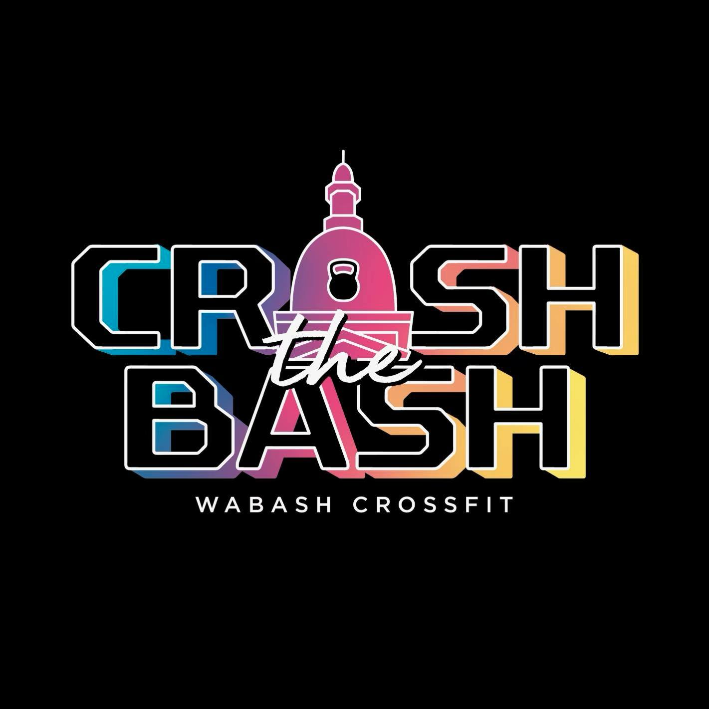 Crash the Bash 2025 logo