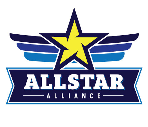 2025 Allstar Alliance Teams NSW (ALBURY) Qualifier logo
