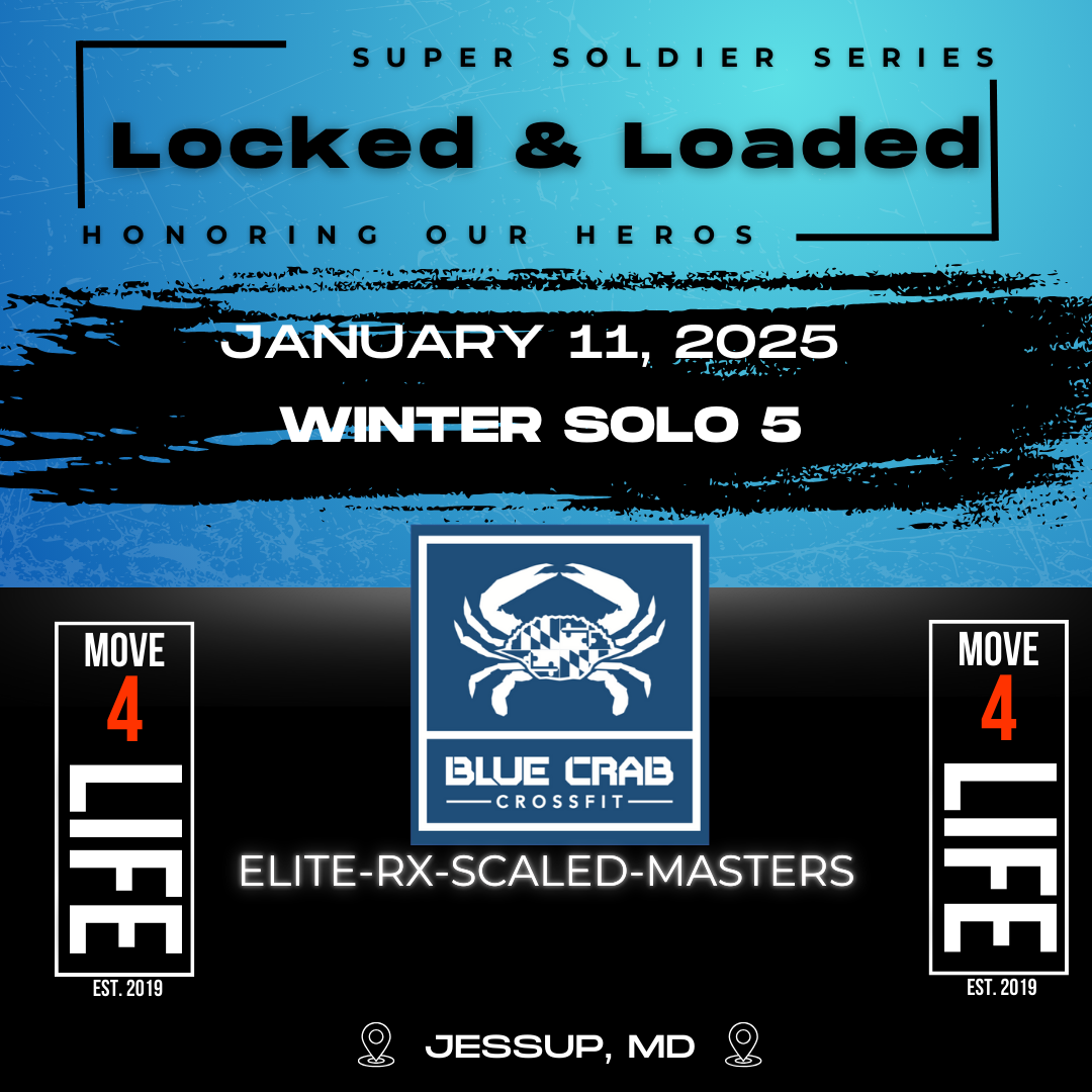 Winter Solo 5 logo