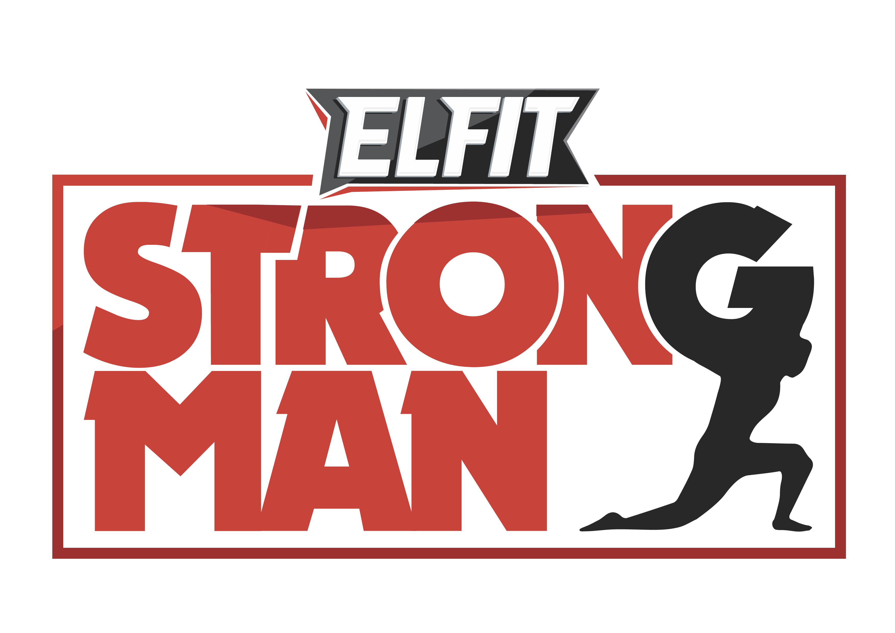 ELFIT Strong Man 2025 Vol.7 logo