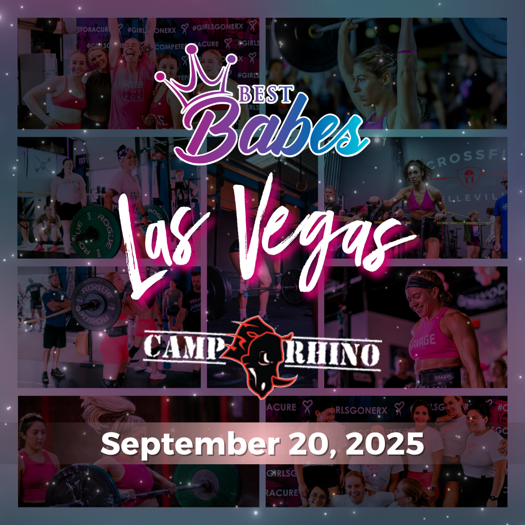 Best Babes Las Vegas 2025 logo