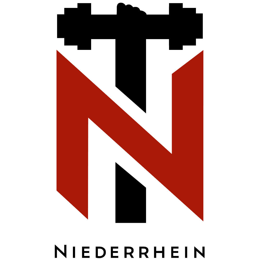 RXDGear Niederrhein Throwdown Finals 2025 logo