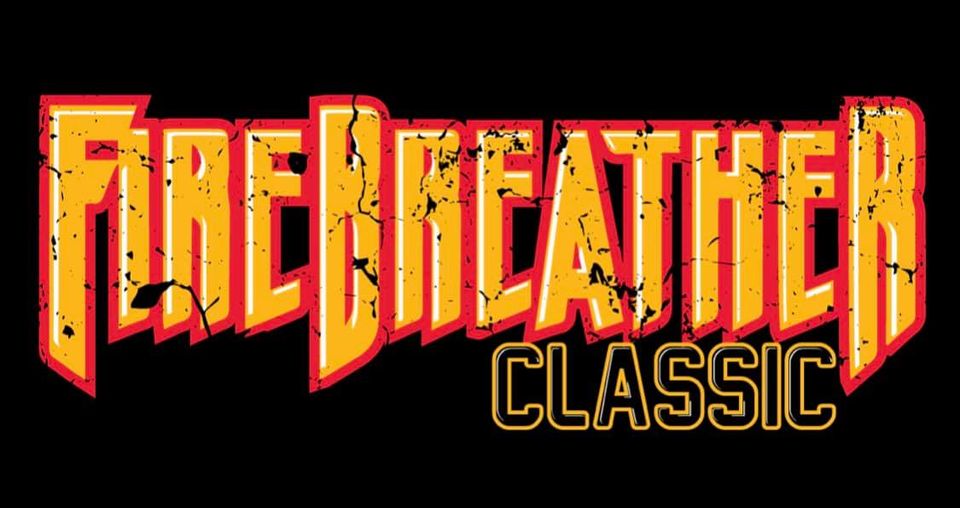 2023 FireBreather Classic logo