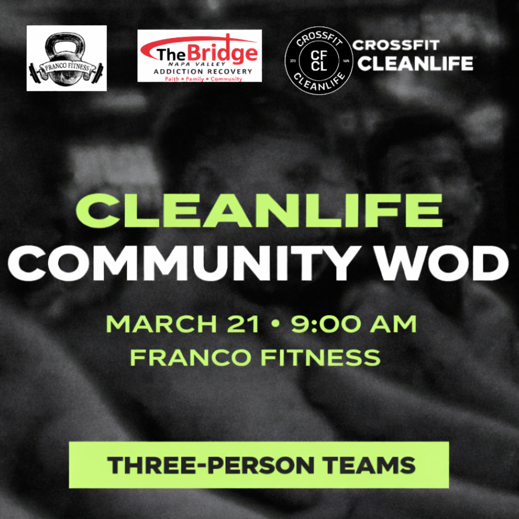 CleanLife Community WOD logo