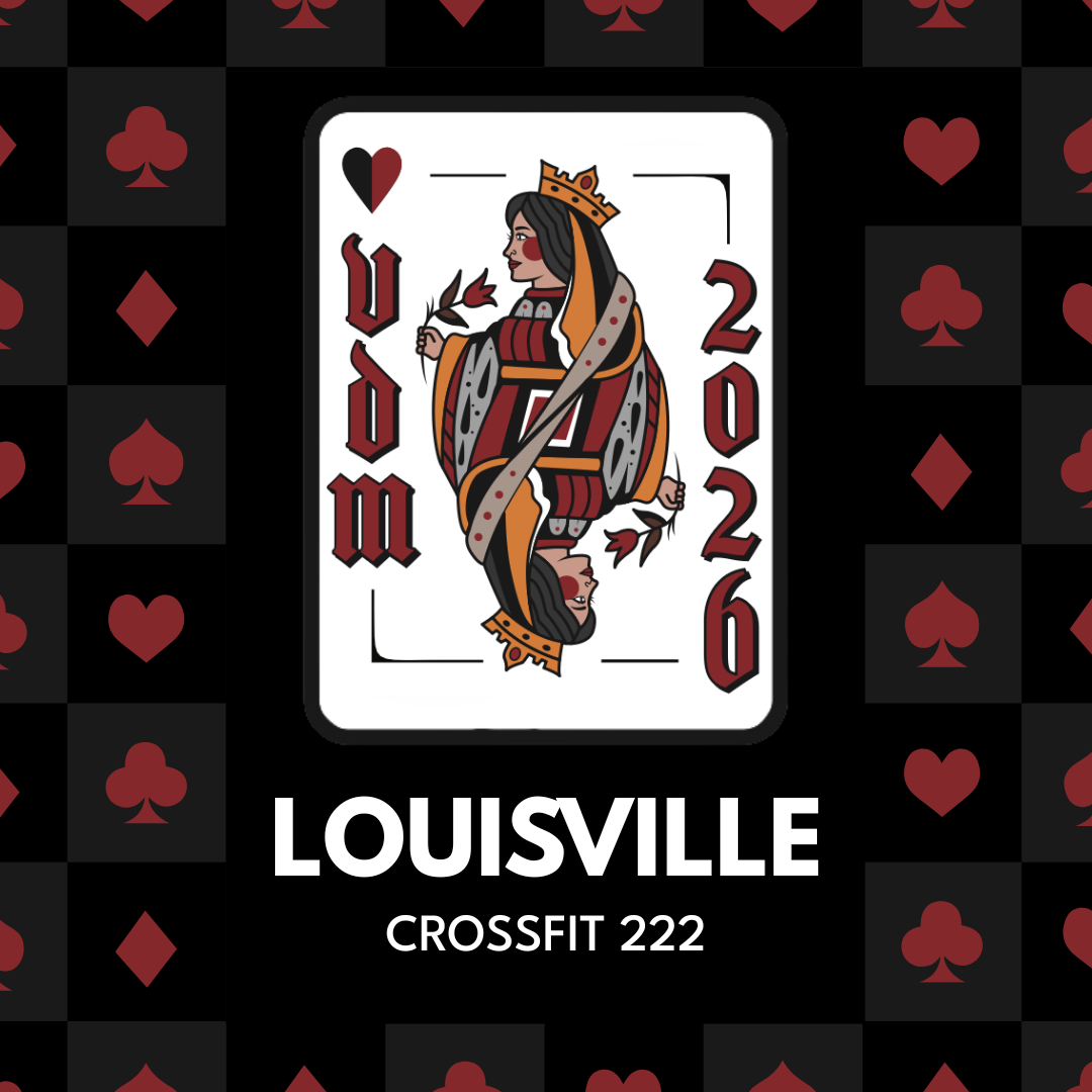VDM 2026 - Louisville logo