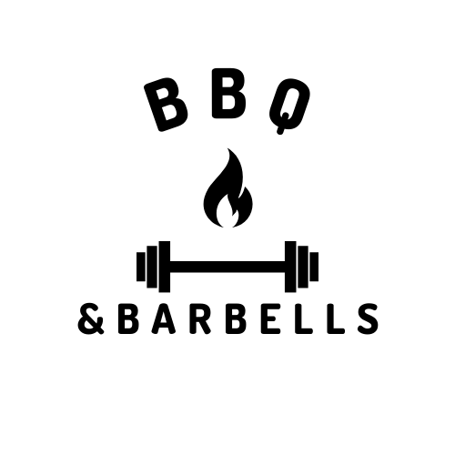 BBQ & Barbells logo