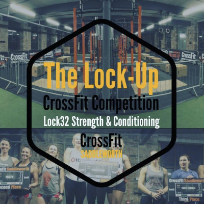 The Lock-up Series / Mixed sex Team of 4 / 2 Male - 2 Female logo