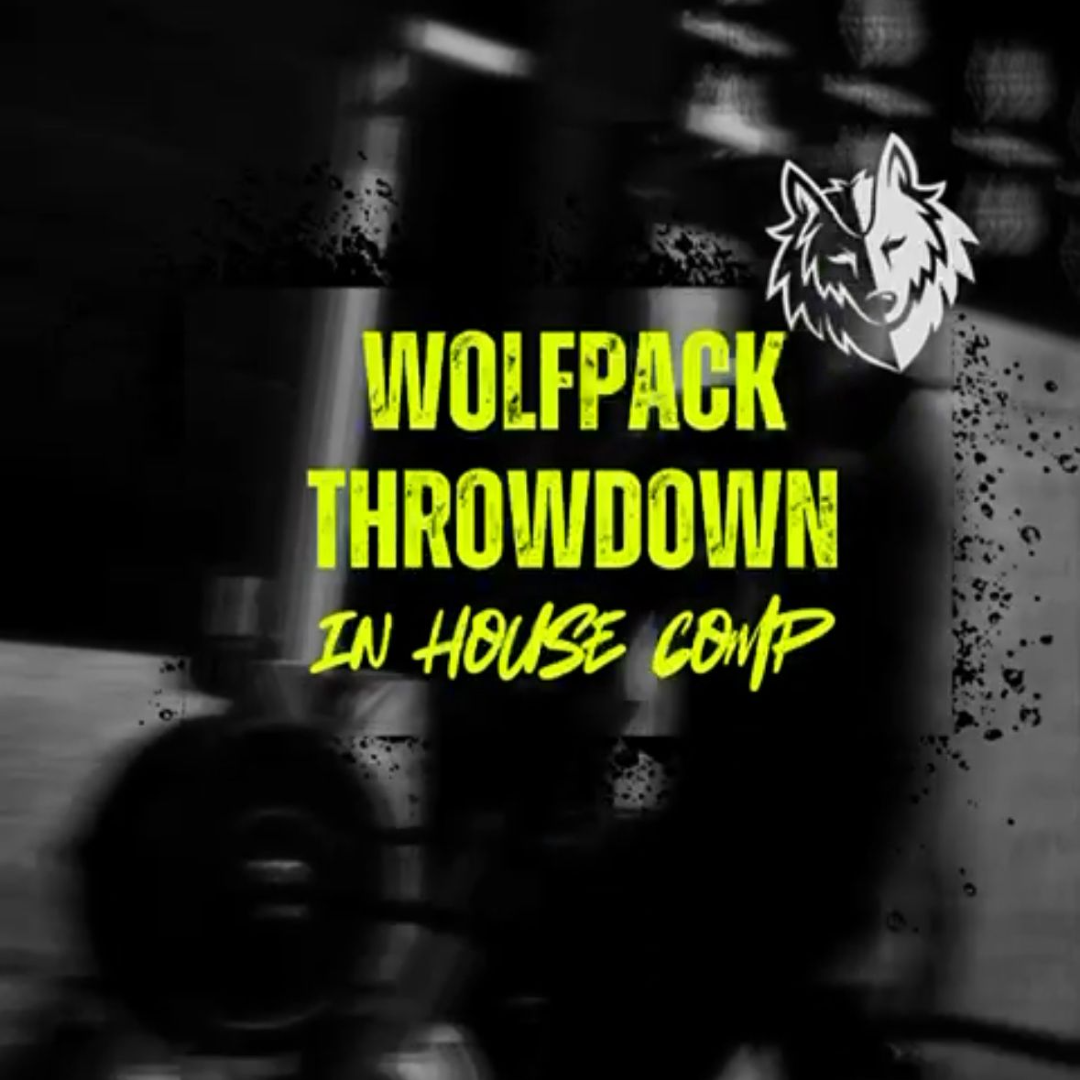 Wolfpack In House Comp – 2nd Edition logo