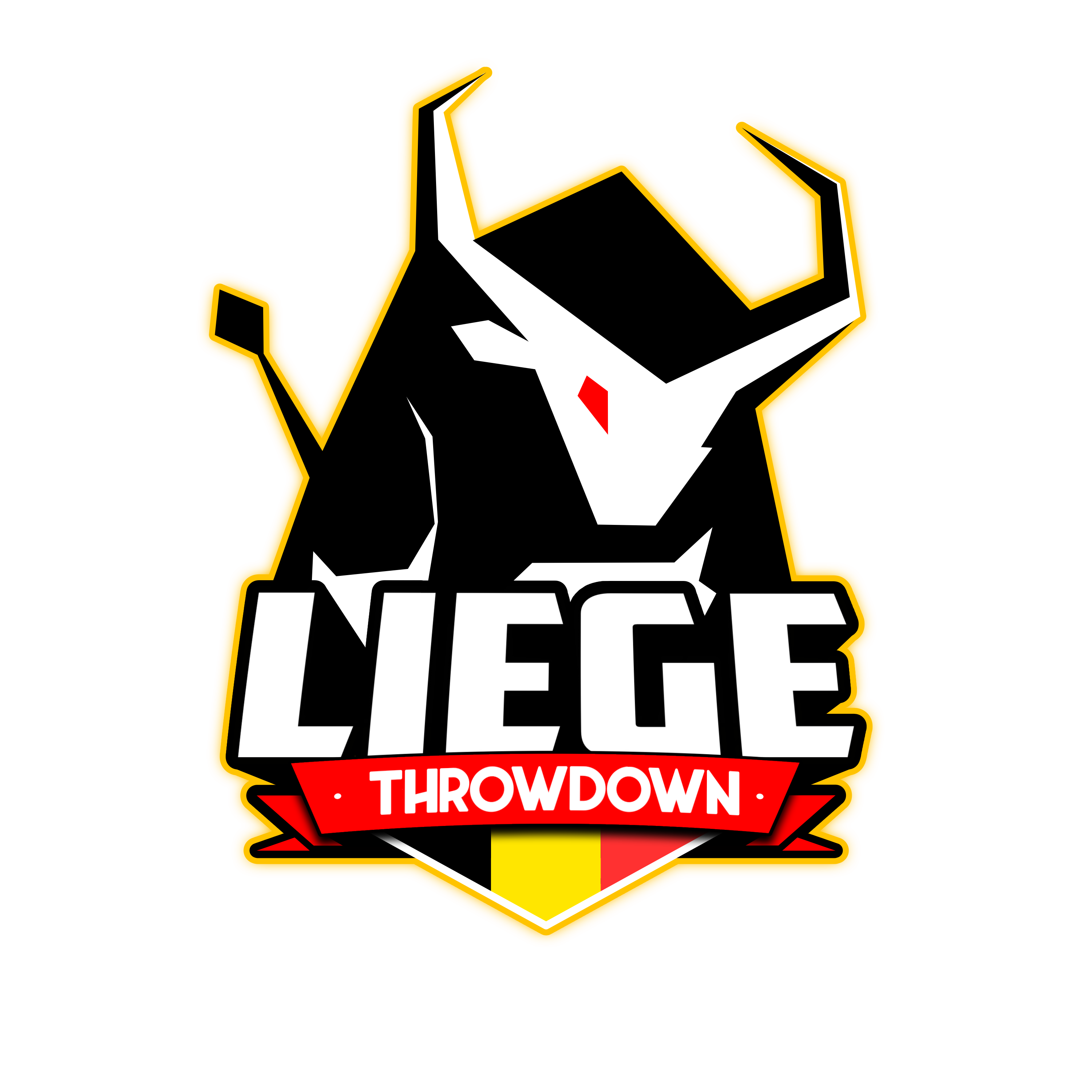 LIEGE THROWDOWN 2024 | Finals logo