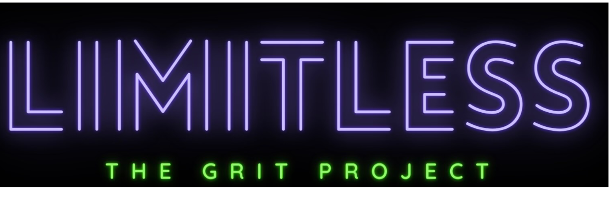 Limitless- The Grit Project logo