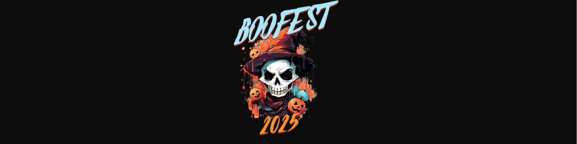 BOOFEST 2025 logo