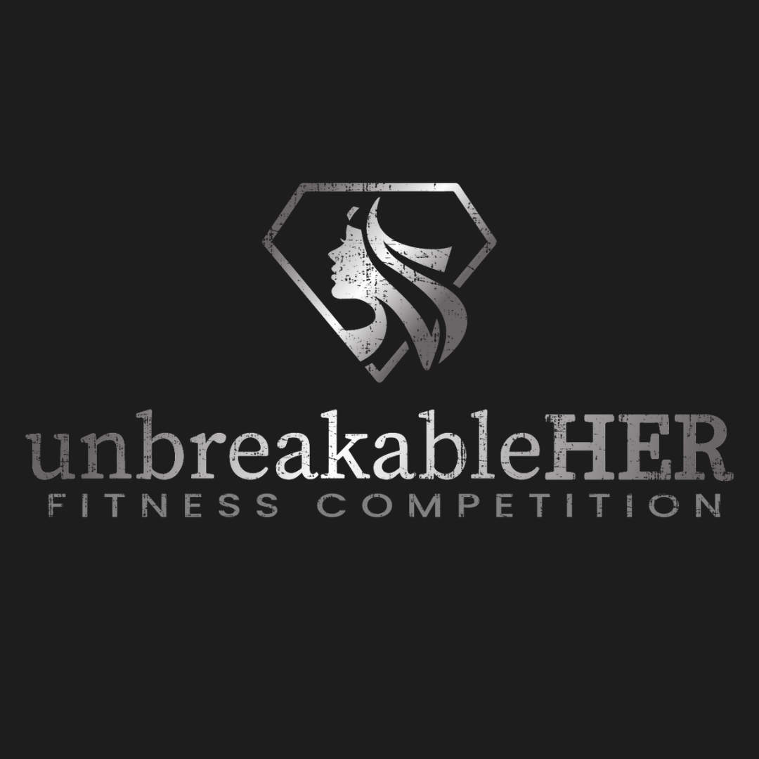 Unbreakable Her Fitness Competition logo