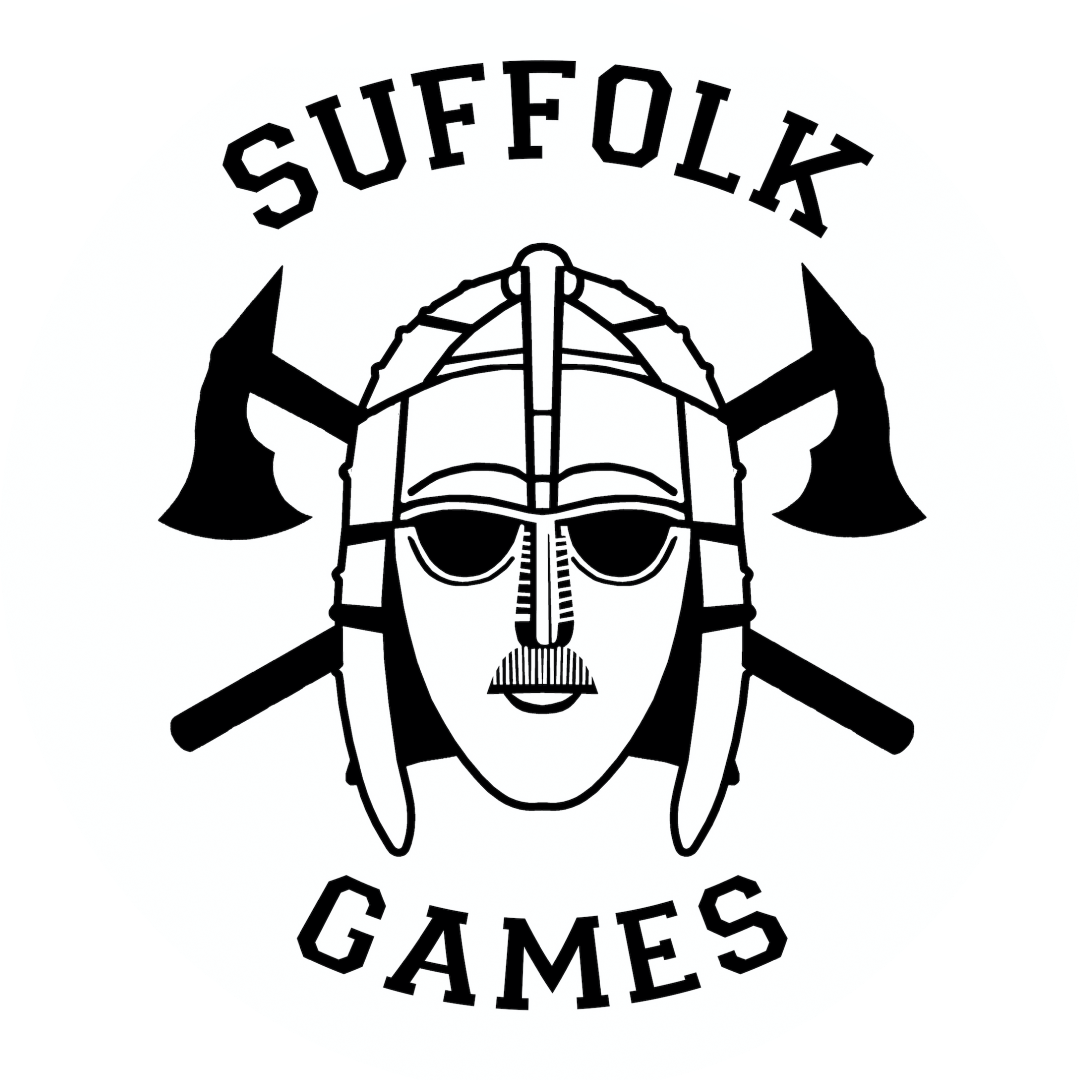 Suffolk Games Same Sex Pairs  logo