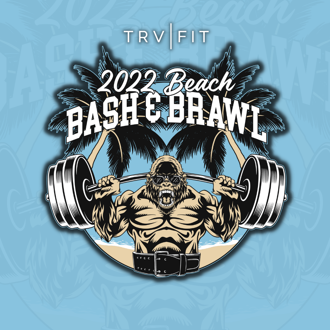 Beach Bash Pump and Run logo