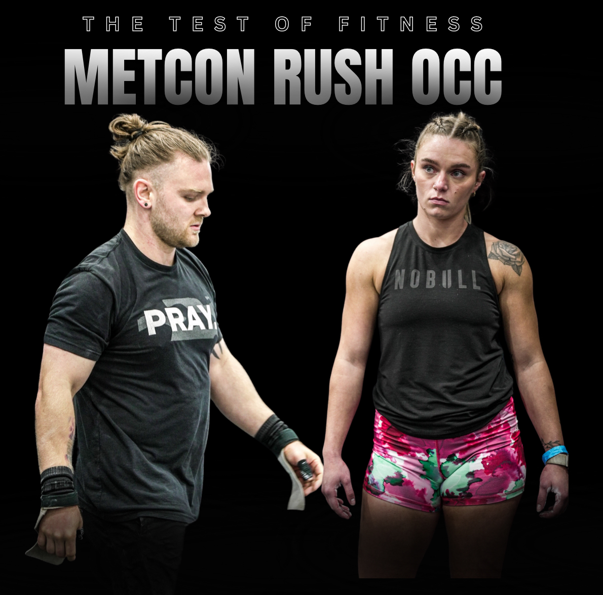 METCON RUSH OCC logo
