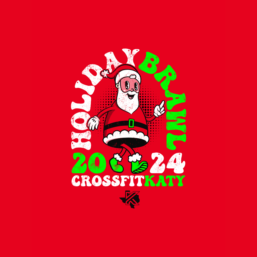Holiday Brawl 2024 logo