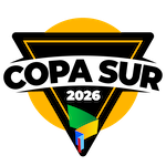 2026 Copa Sur logo