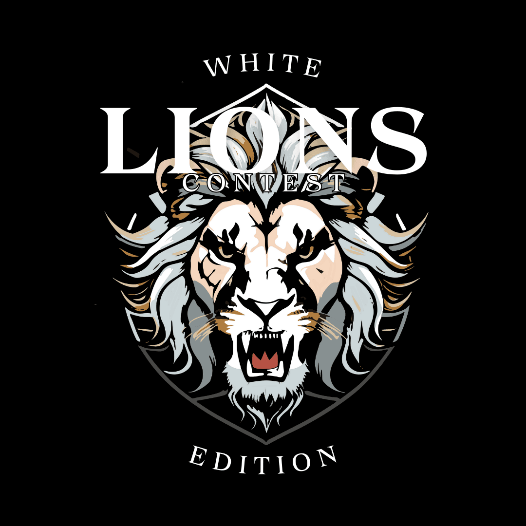 Lions Contest White Édition - 2025 logo