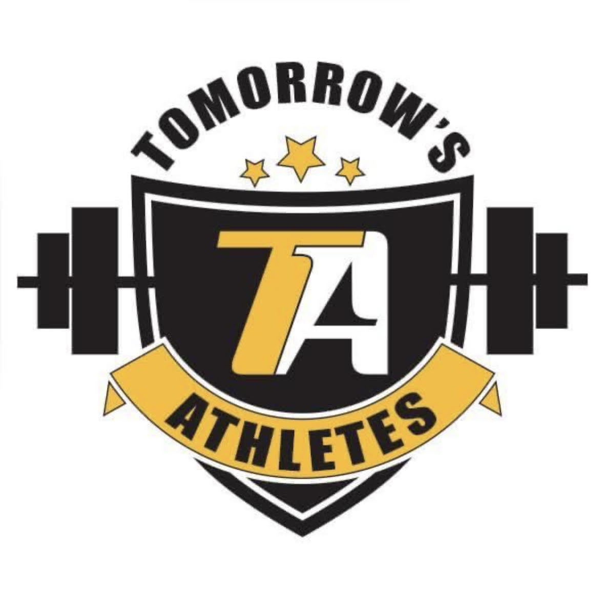 Tomorrows Athletes qualifier 2024.2 logo