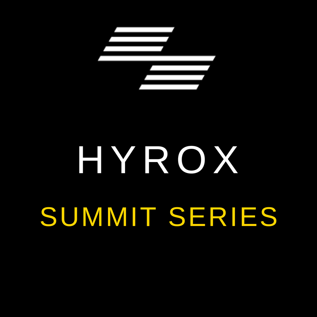 The Summit Hyrox 2026 logo