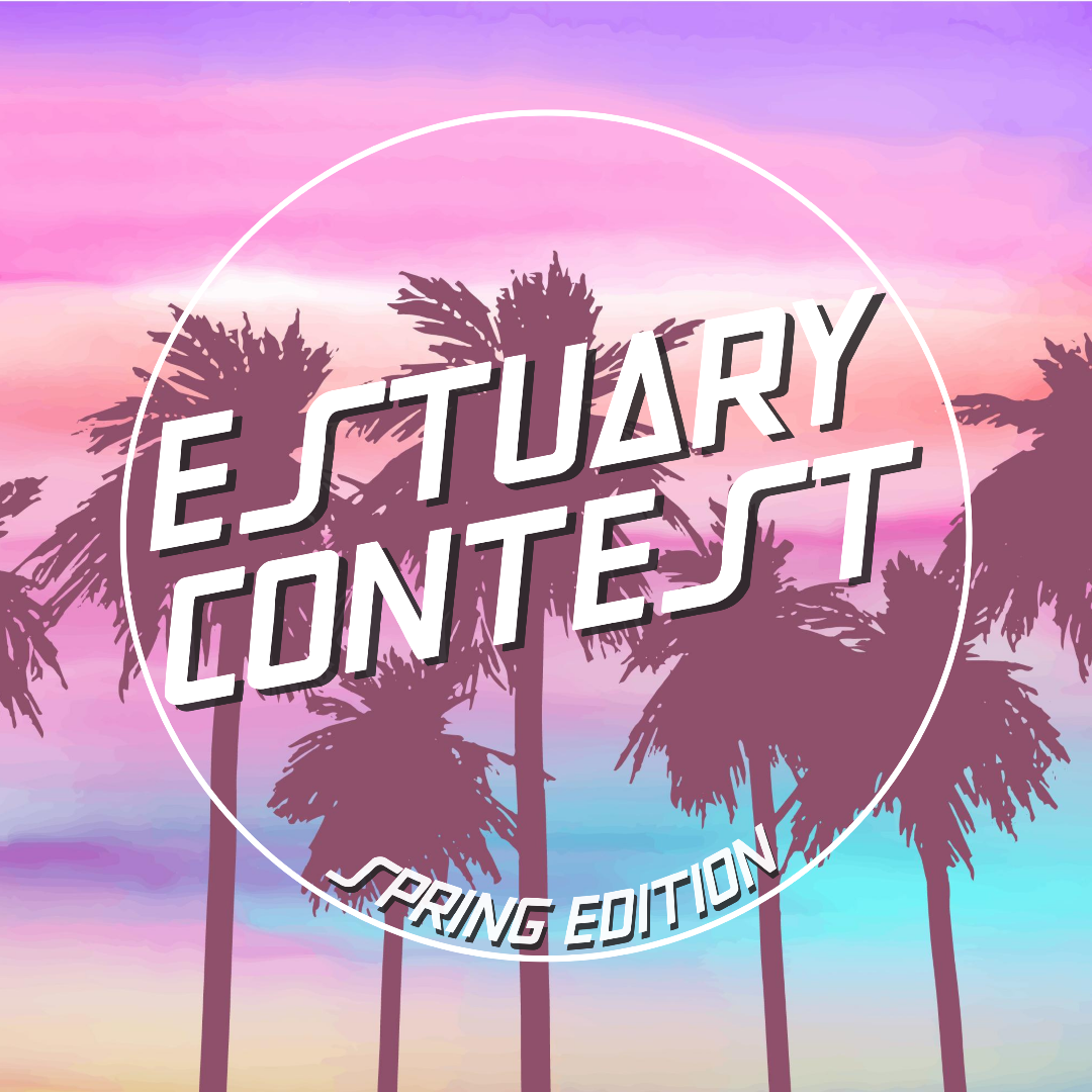 Estuary Contest Spring Edition 🌴🌸 logo