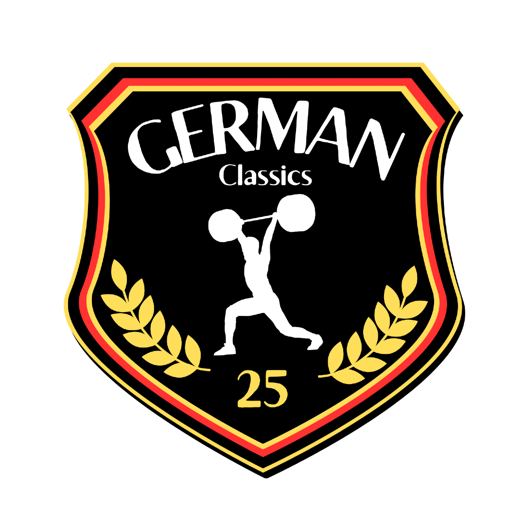 German Classics Online Qualifier 2025 logo