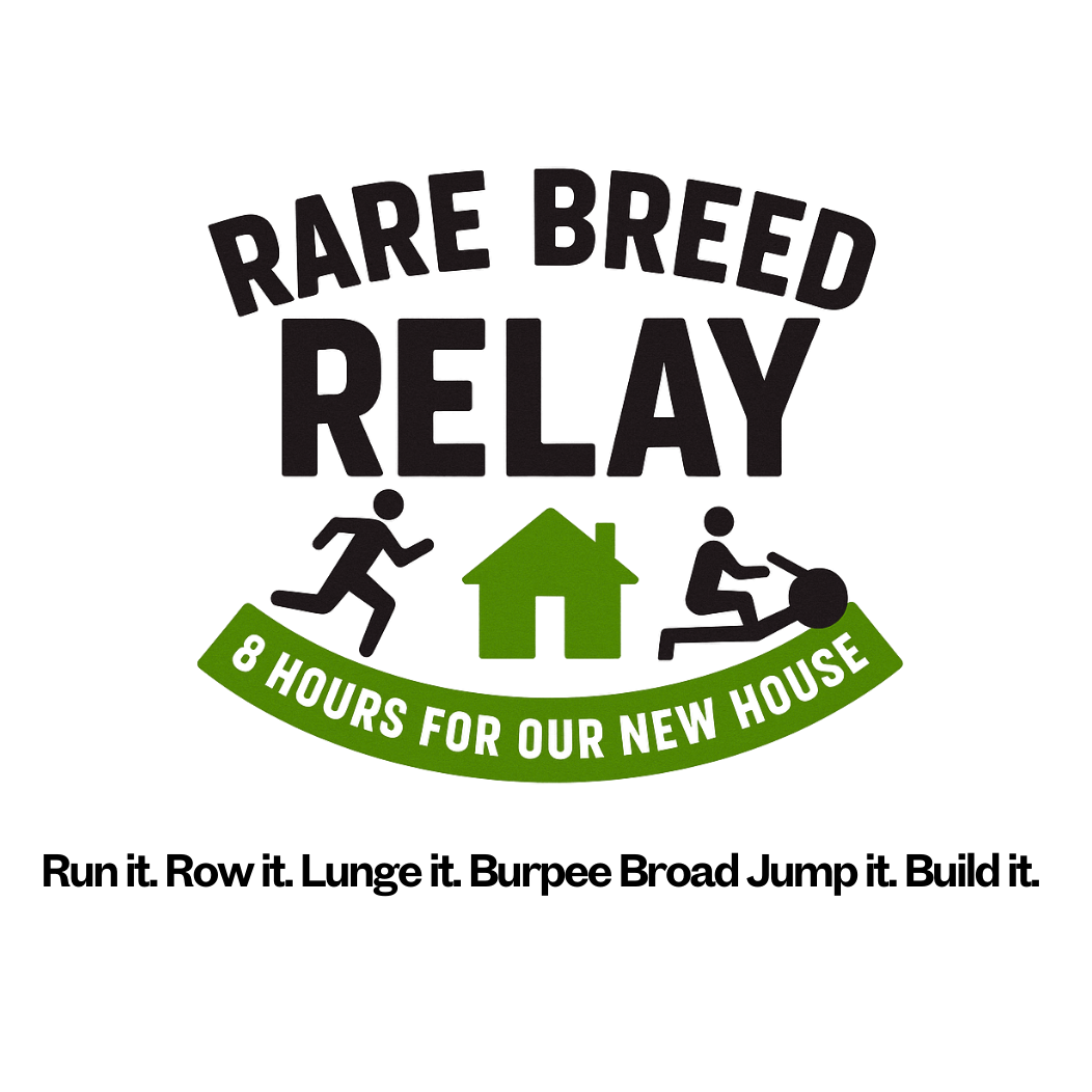 Rare Breed Relay logo
