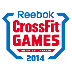 2014 CrossFit Regionals logo