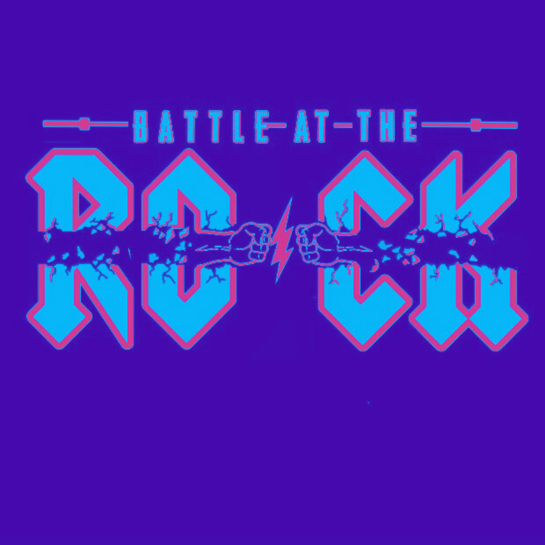 Battle at the Rock 2025 logo