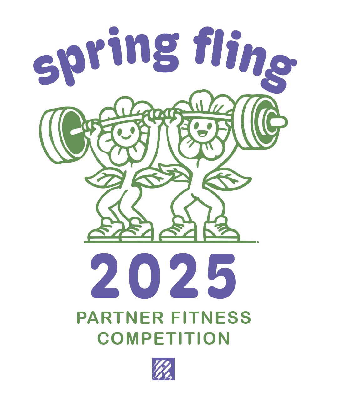 Relentless Spring Fling 2025 logo