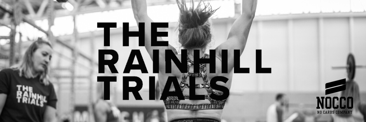 RAINHILL ONLINE 2020 logo