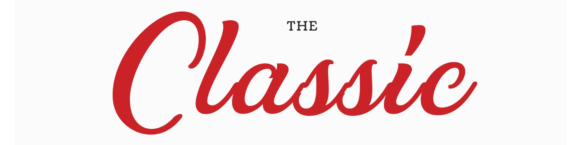 The CHLKDUP Classic logo
