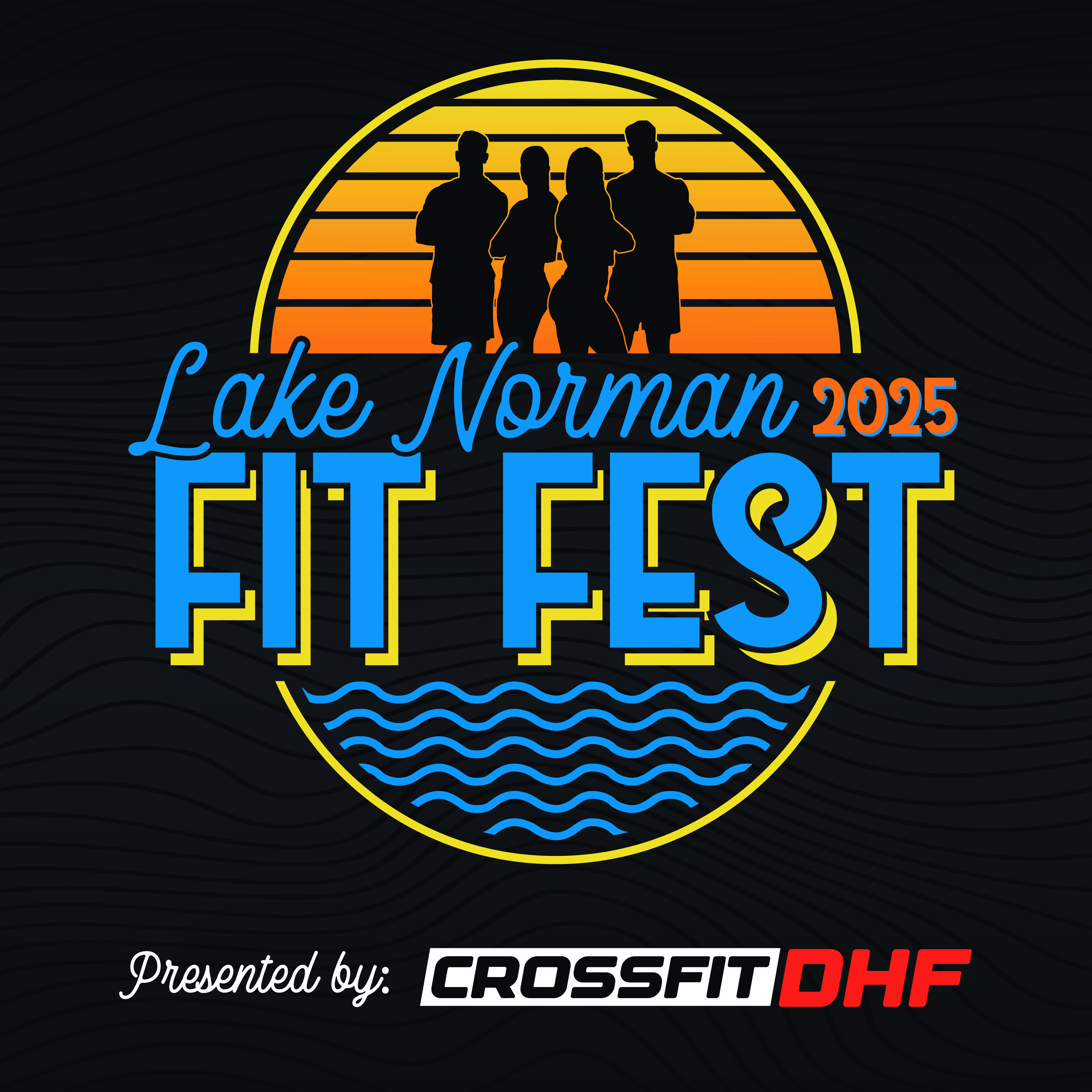 Lake Norman FitFest 2026 logo