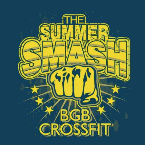 Summer Smash 2023 logo