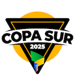 2025 COPA SUR Online Qualification logo