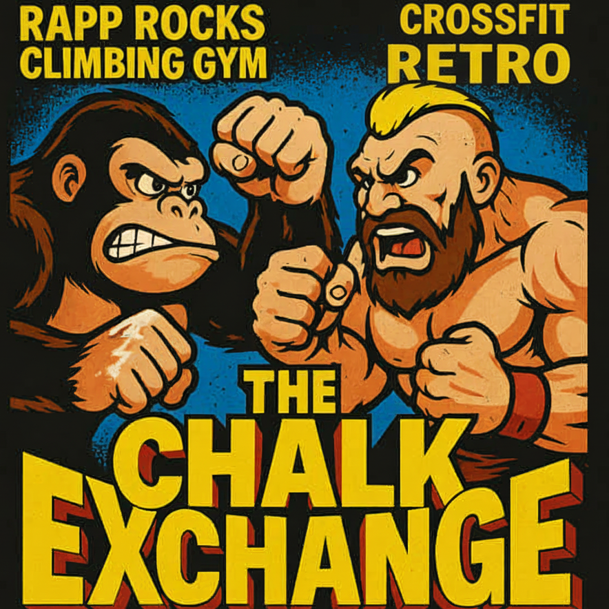 The Chalk Exchange logo