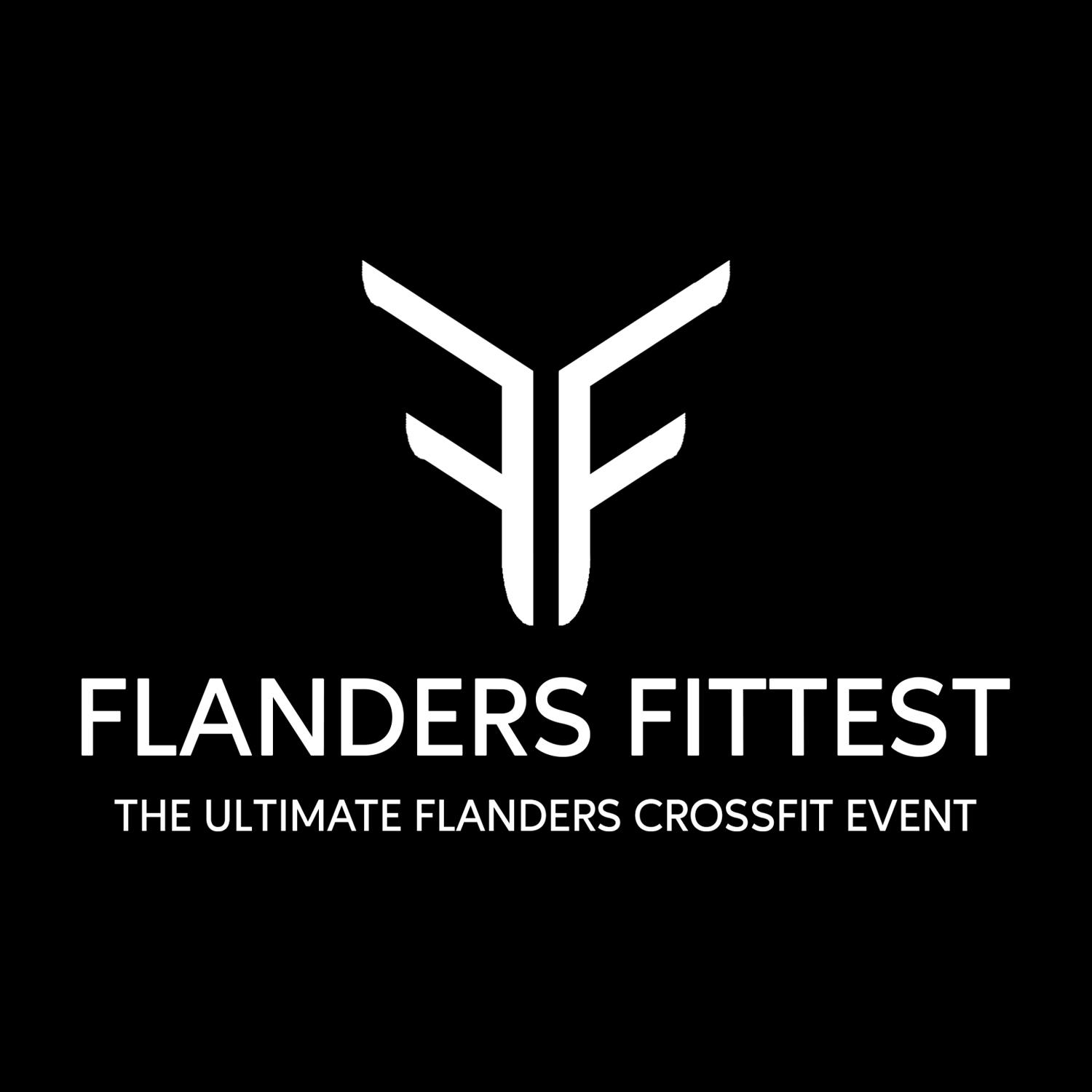 Flanders Fittest 2019 Open Qualifiers logo
