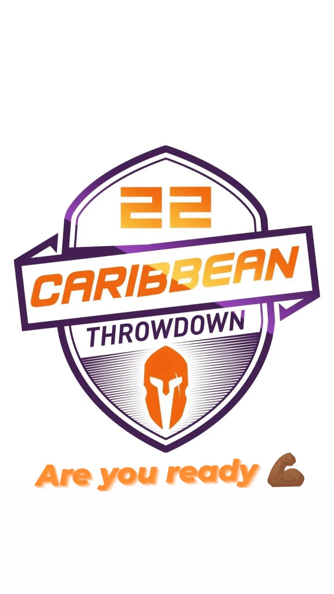 CARIBBEAN THROWDOWN 2022 logo