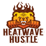 Heatwave Hustle logo