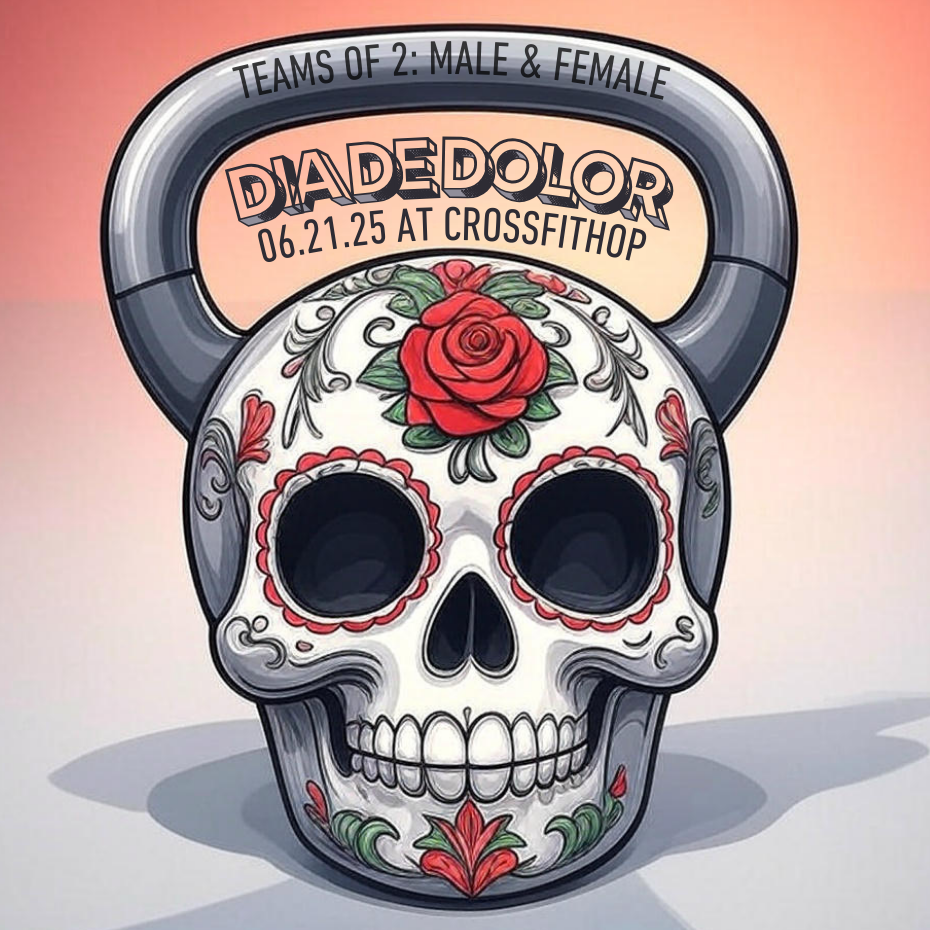 Dia De Dolor '25 logo