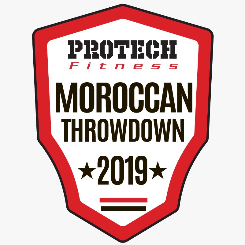PF MOROCCAN THROWDOWN FINAL(23 & 24 NOV) logo