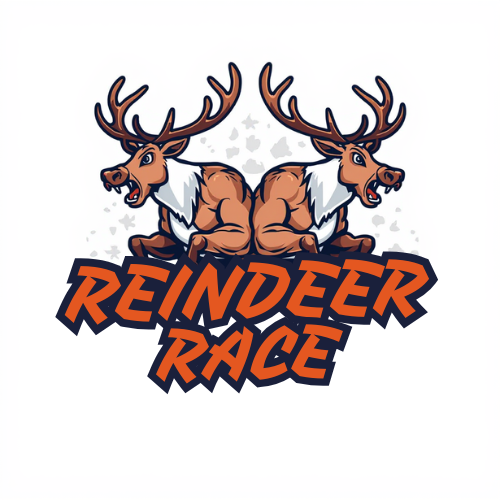 Reindeer Race logo