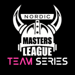 Nordic Masters League Team Series logo